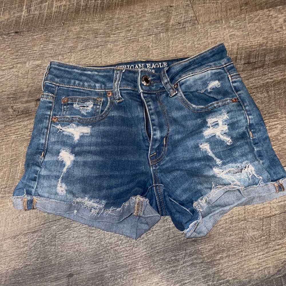 American eagle shorts